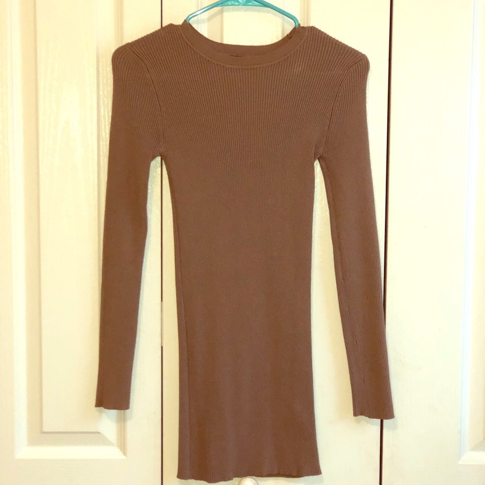 Forever 21 Sweater Dress